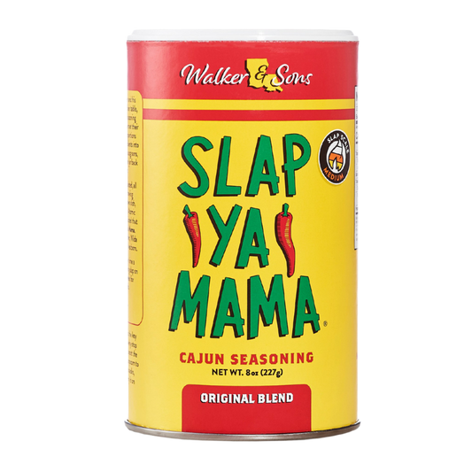 Slap Ya Mama Cajun Seasoning (Original Blend) - 8oz