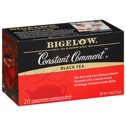 Bigelow "Constant Comment" Black Tea