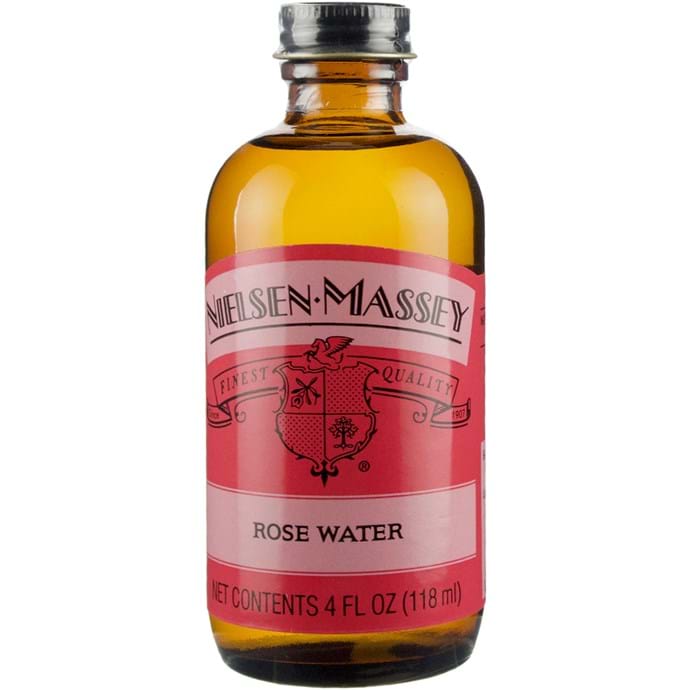 Nielsen Massey Rose Flower Water - 2fl.oz