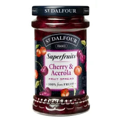 St. Dalfour Cherry and Acerola fruit spread