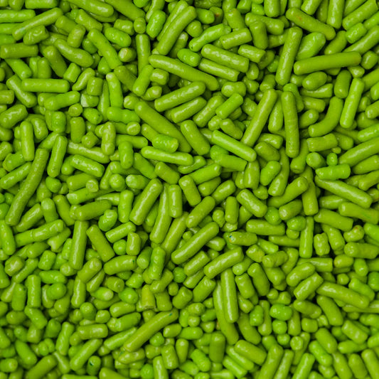 Lime Green Jimmies