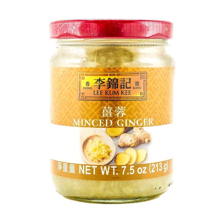 Lee Kum Kee Minced Ginger