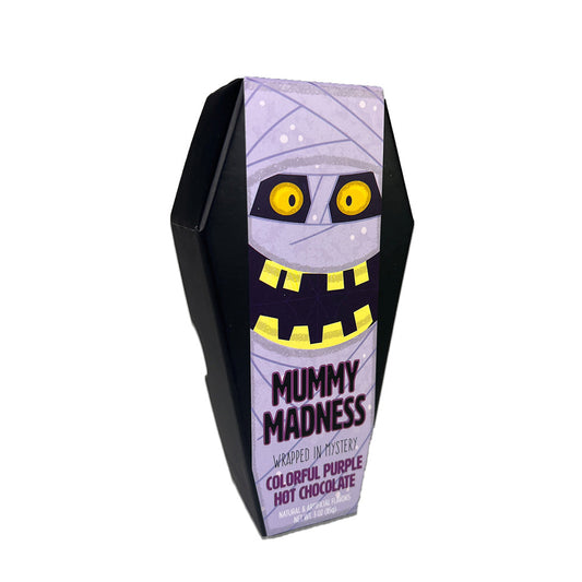 McSteven's Mummy Madness Colorful Purple Hot Chocolate - 3oz