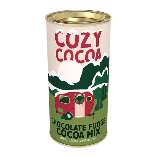 McSteven's Cozy Cocoa Camper Chocolate Fudge Cocoa Mix - 7oz