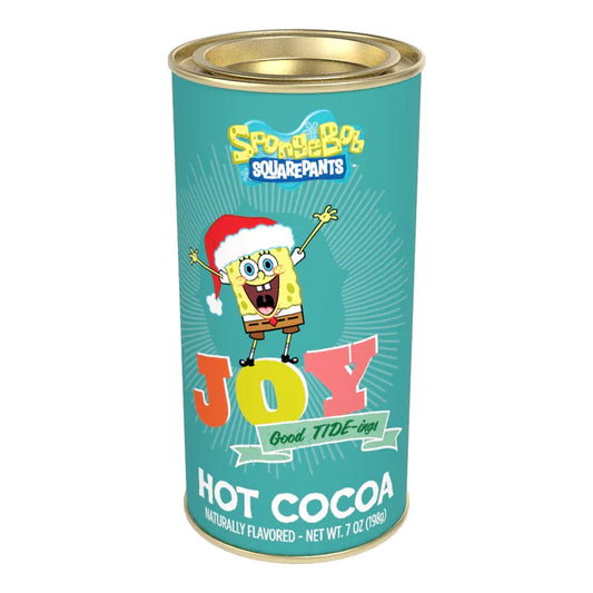 McSteven's SpongeBob Squarepants™ Joy & Good TIDE-ings Hot Cocoa - 7oz
