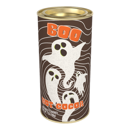 McSteven's Vintage Halloween Boo Hot Cocoa