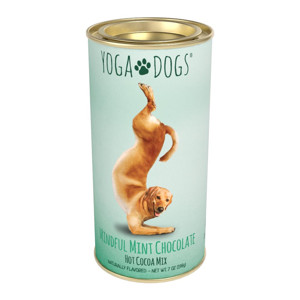 McSteven's Yoga Dogs® Mindful Mint Chocolate Cocoa 7oz