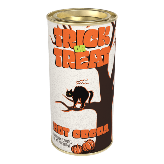McSteven's Vintage Halloween TRICK OR TREAT Hot Cocoa