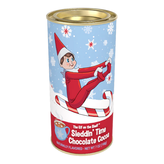 McSteven's Elf on the Shelf® Sleddin' Time Chocolate Cocoa - 7 oz