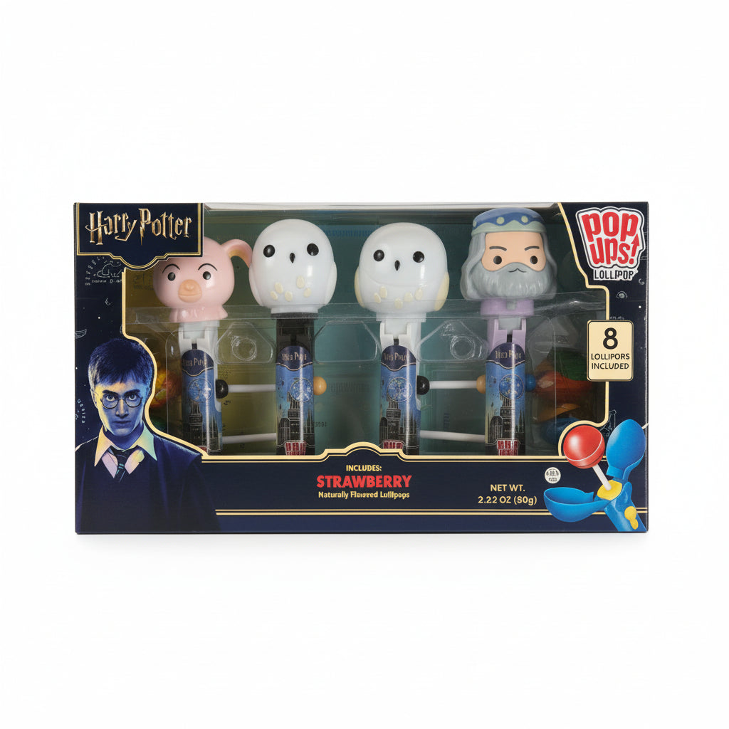Harry Potter Pop ups special edition