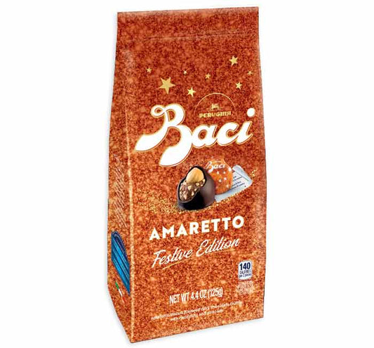 Perugina Baci Bag Amaretto - 4.4oz