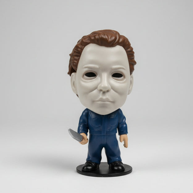Halloween II Candy Case (Candy Included)