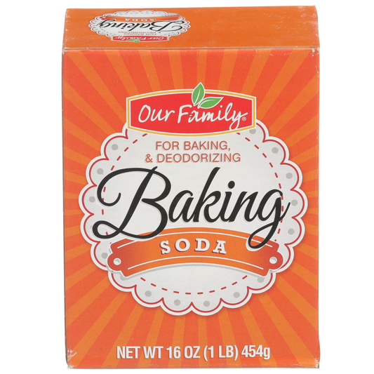 Our Family Baking Soda