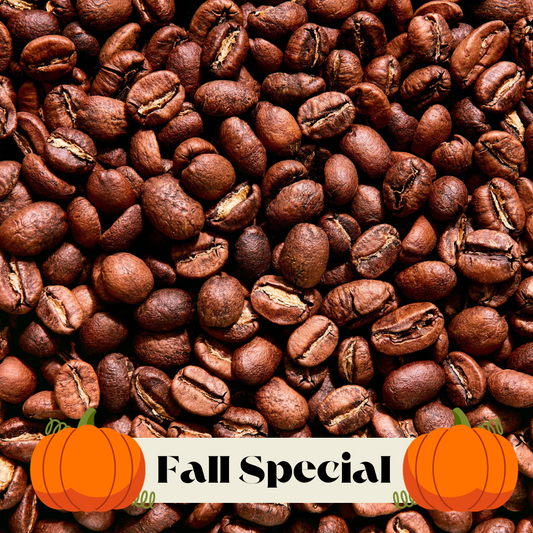 Pumpkin Whoopie Pie Coffee (Fall Special)