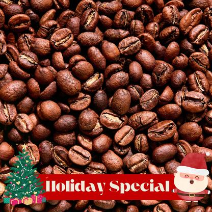 PEPPERMINT MOCHA COFFEE