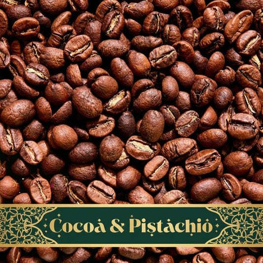 DUBAI CHOCOLATE COFFEE