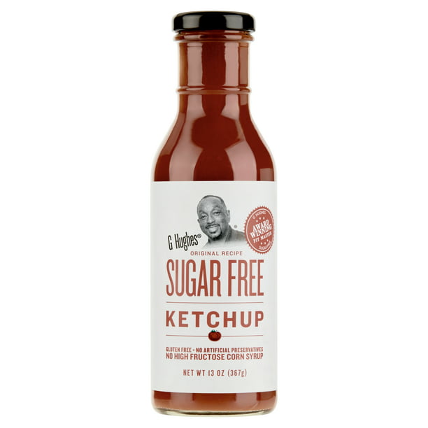 G Hughes Sugar Free Ketchup