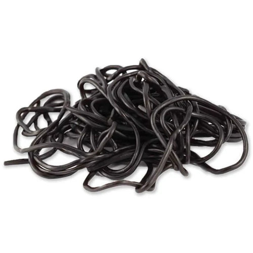 Black Licorice Laces