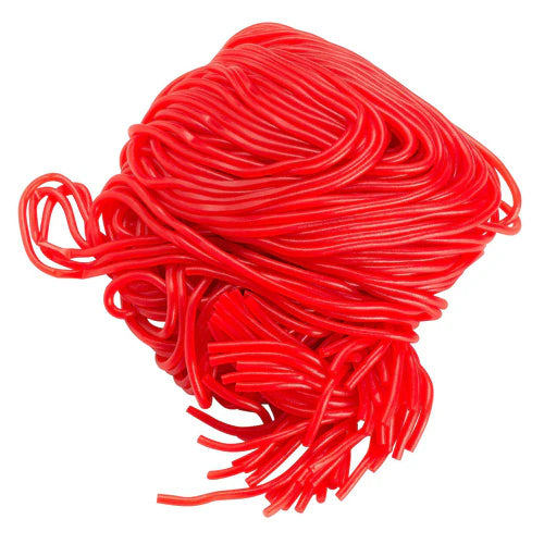 Strawberry Licorice Laces