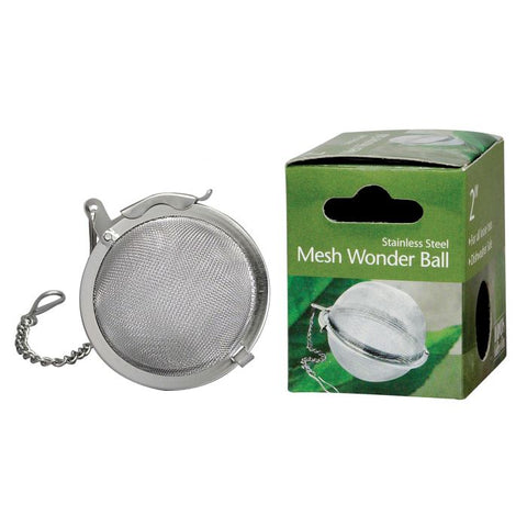 2 inch Mesh Wonder Tea Strainer Ball