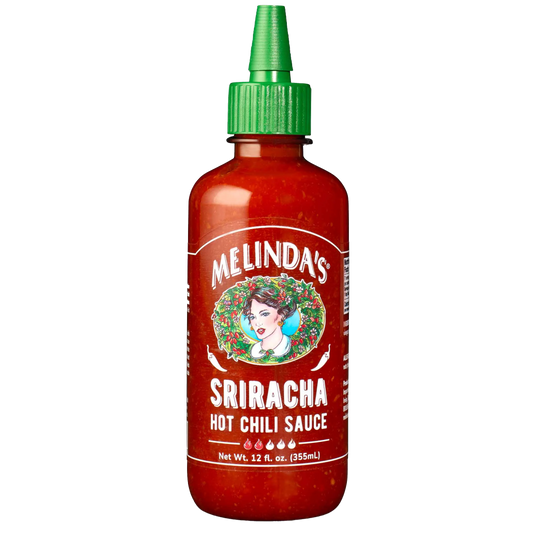Melinda’s Sriracha Hot Chili Sauce 12oz