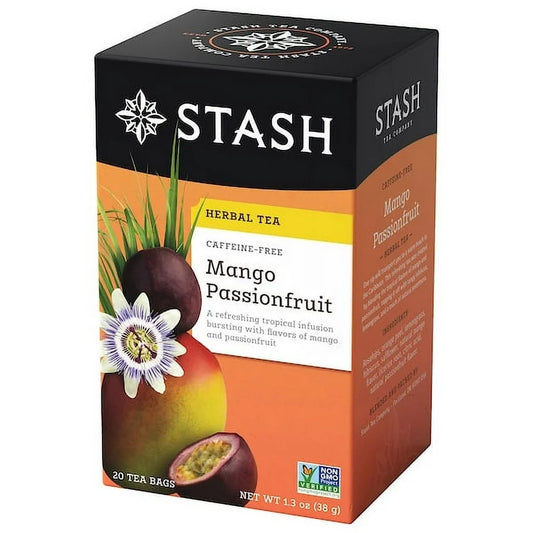 Stash Mango Passionfruit Tea