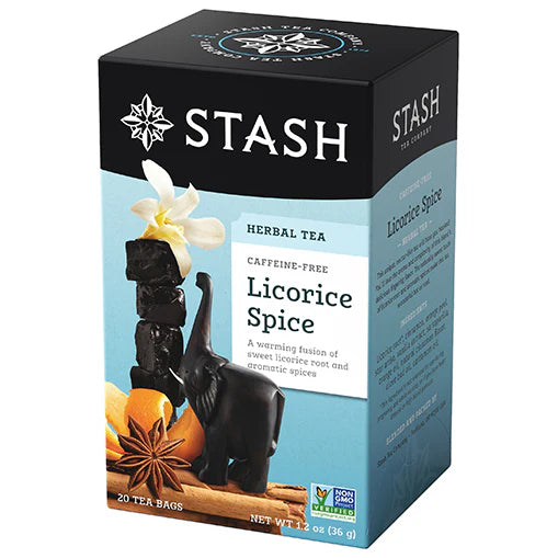 Stash Licorice Spice Tea