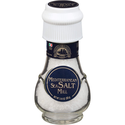 La Drogheria & Alimentari Mediterranean Sea Salt Mill