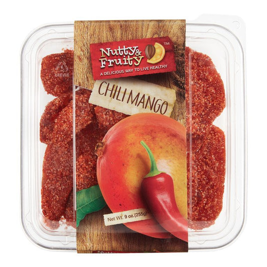 Nutty & Fruity Chili Mango
