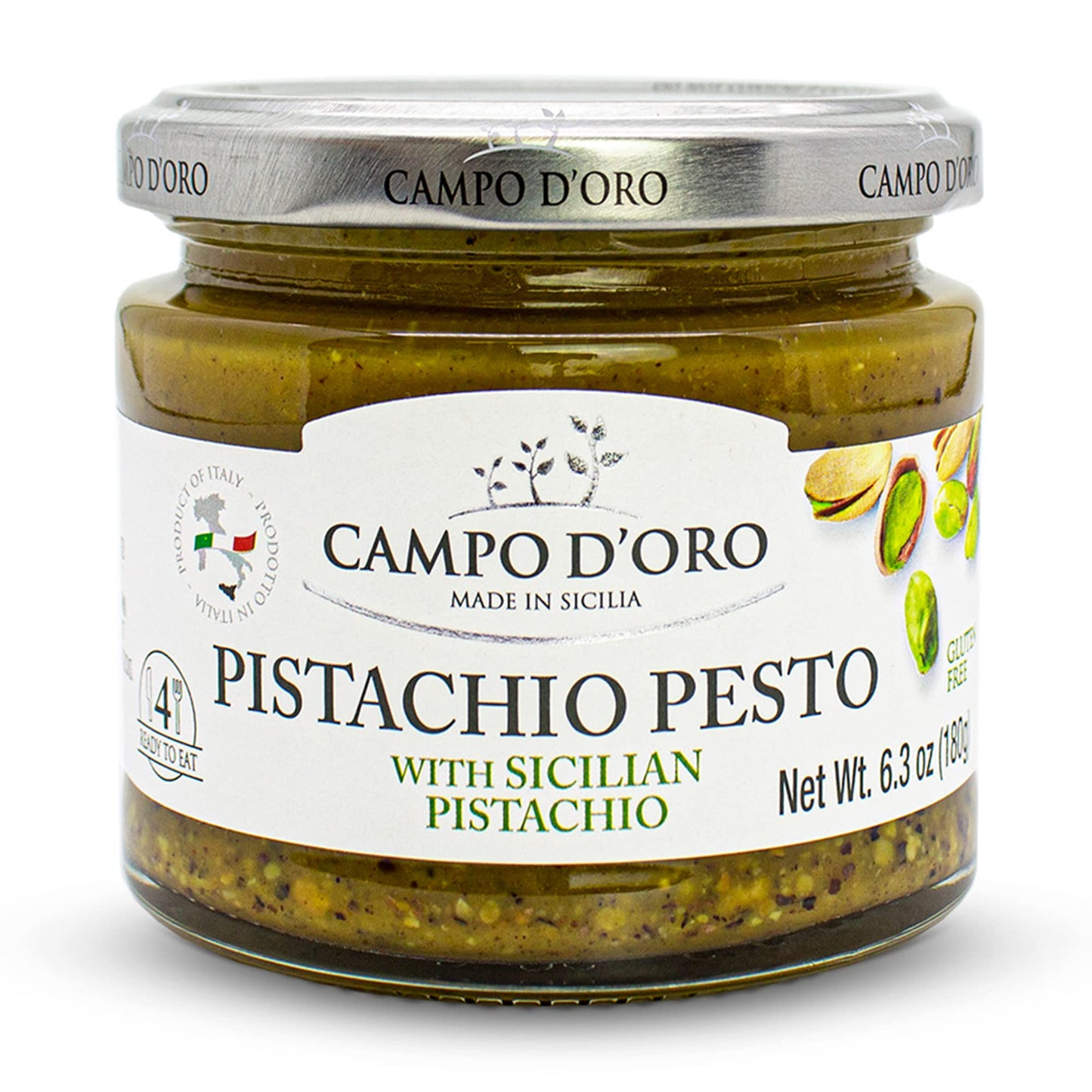 Campo D’Oro Pistachio Pesto
