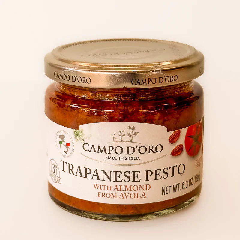 Campo D’Oro Trapanese Pesto