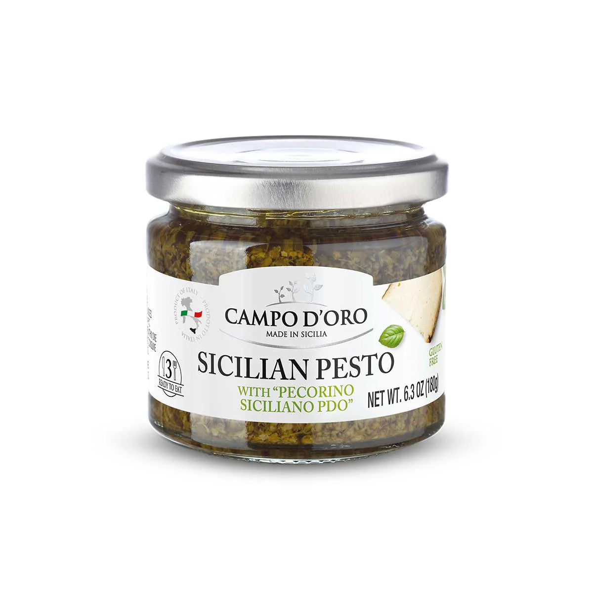 Campo D’Oro Sicilian Pesto