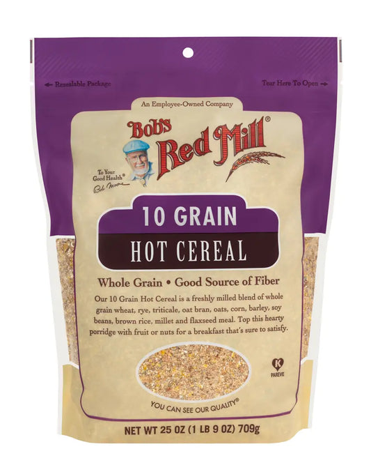 Bob’s Red Mill 10 Grain Hot Cereal