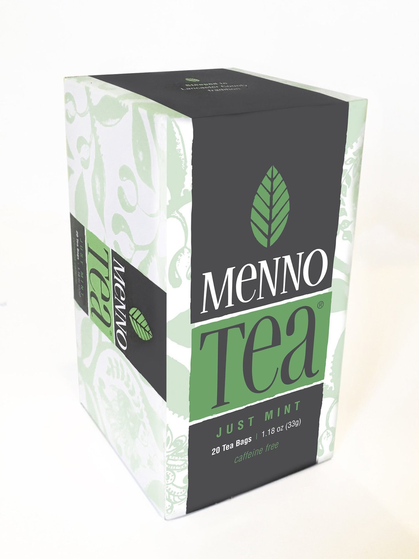Menno Tea Just Mint (20 Tea Bags) - 1.18oz