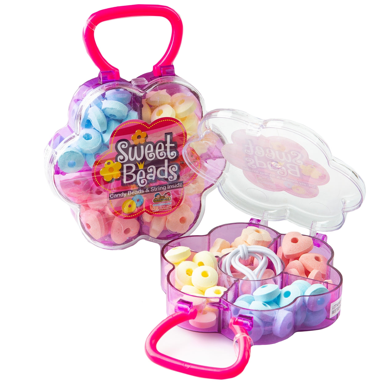 Sweet Beads Candy Bracelet Box