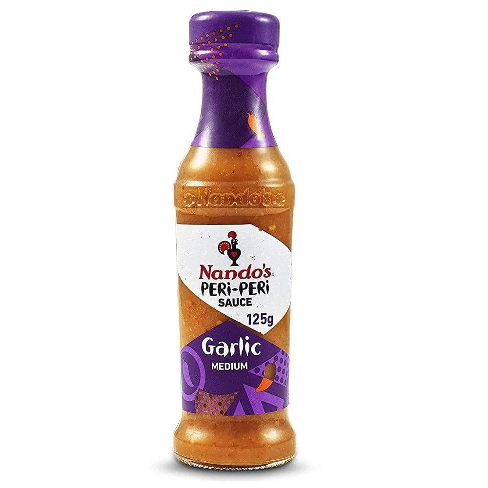 Nando’s Peri-Peri Garlic Sauce