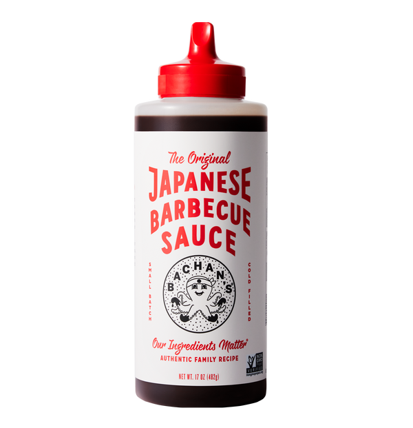 Bachan's Original Japanese BBQ Sauce