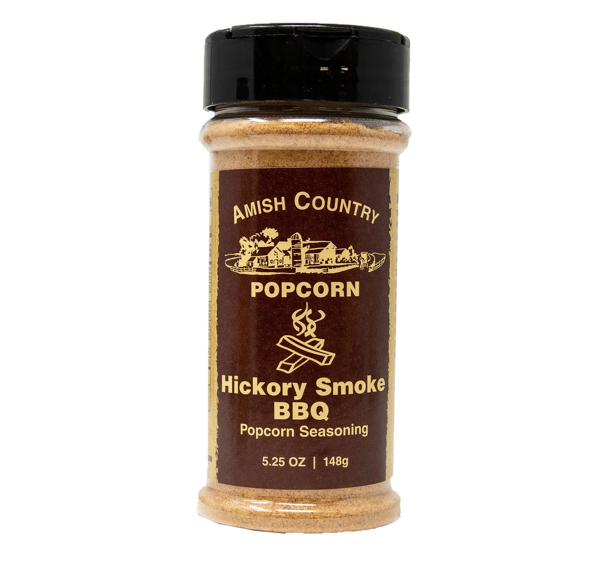 Amish Country Hickory Smoke BBQ Popcorn Seasoning