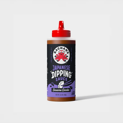 Bachan’s Japanese Dipping Sauce Sesame Garlic