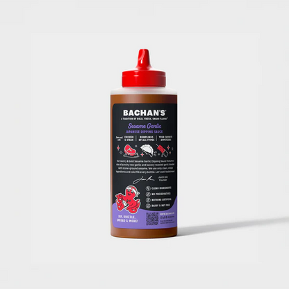 Bachan’s Japanese Dipping Sauce Sesame Garlic