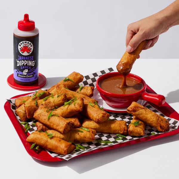 Bachan’s Japanese Dipping Sauce Sesame Garlic