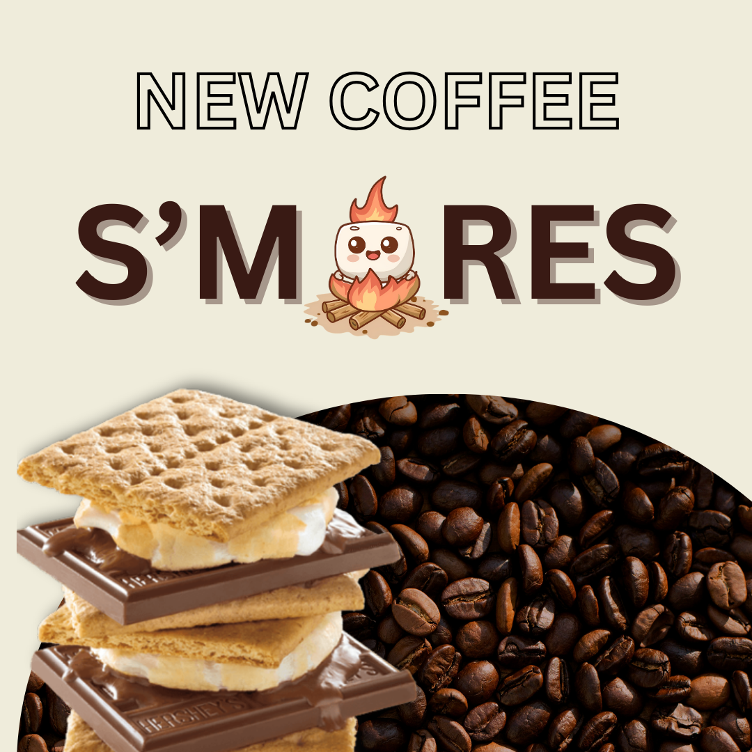 S'mores Coffee (New)