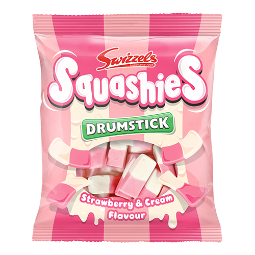 Squashies Strawberry & Cream - 4.20 oz