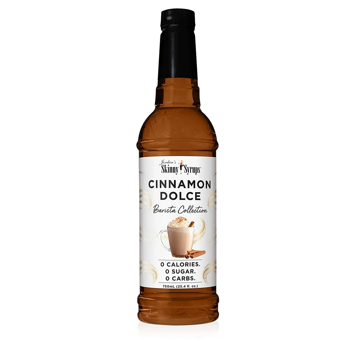Jordan's Skinny Syrup Cinnamon Dolce
