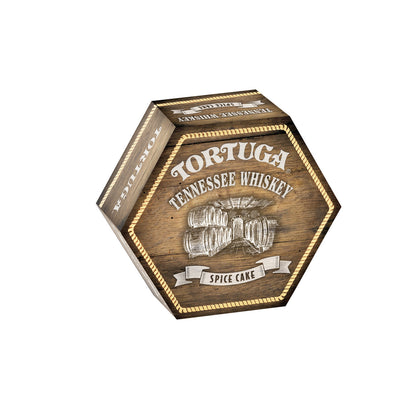 Tortuga Tennessee Whiskey 16oz