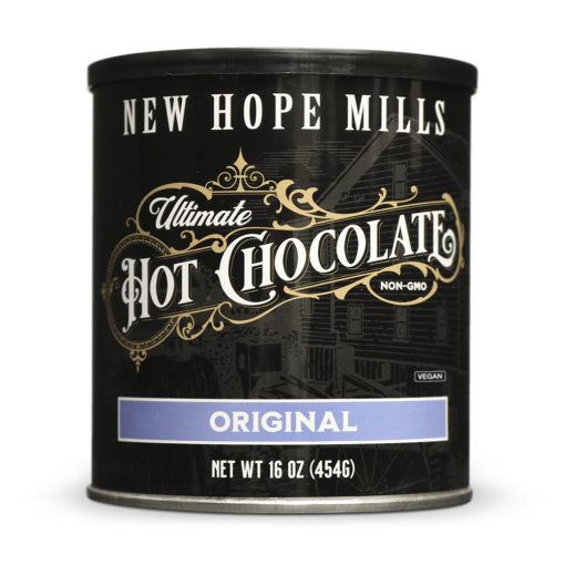 New Hope Mills Ultimate Hot Chocolate - 16 oz