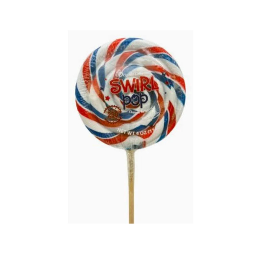 Swirl Pop 250th Special - 4oz