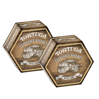 Tortuga Tennessee Whiskey 16oz