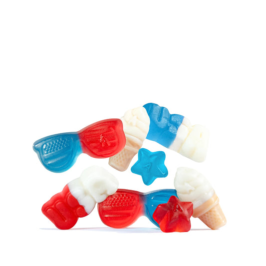U.S.A Gummies