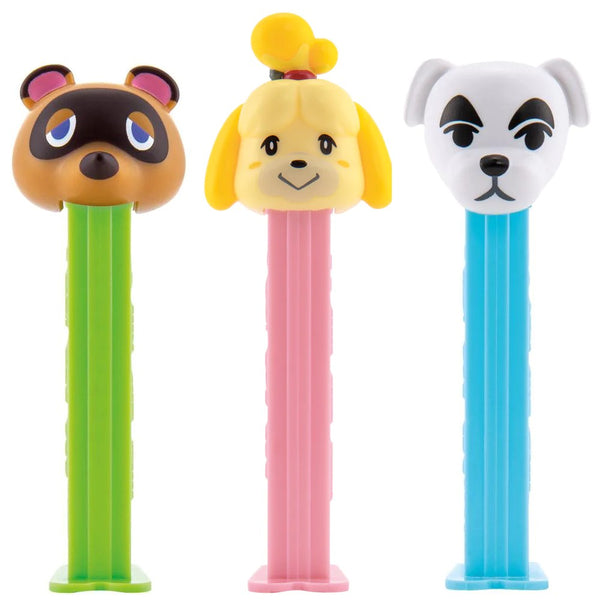 PEZ ANIMAL CROSSING